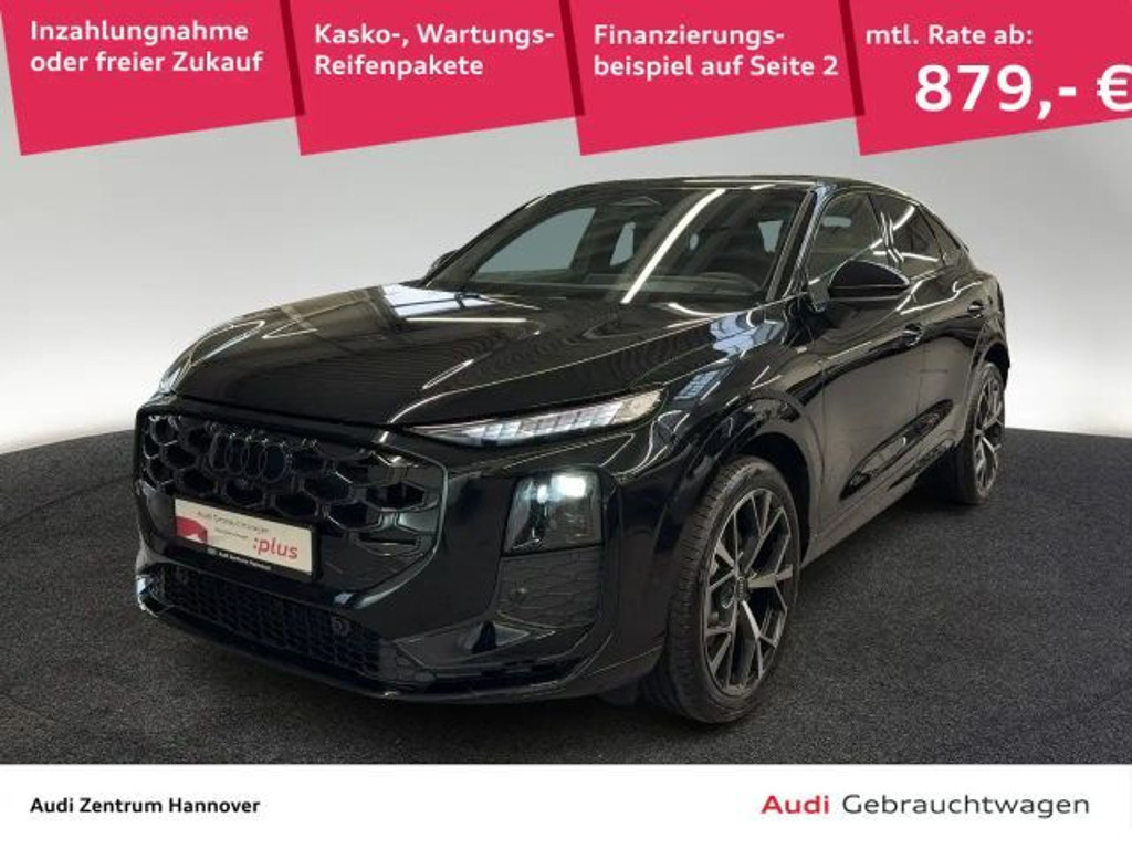 Audi Q3 Sportback Quattro S-Tronic