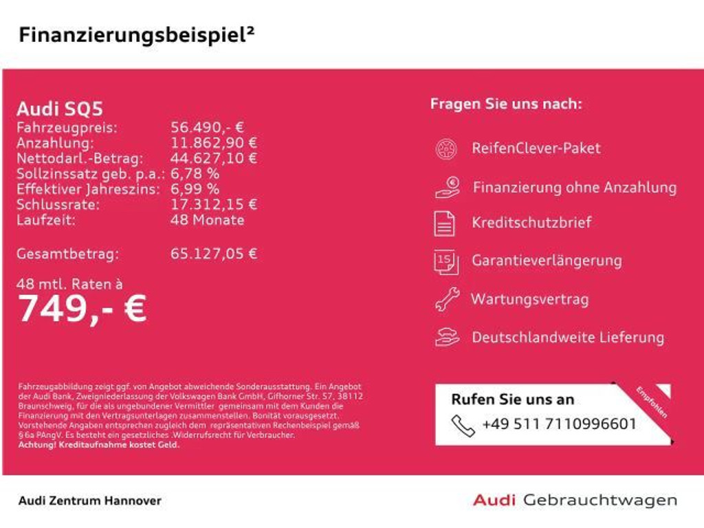 Audi SQ5