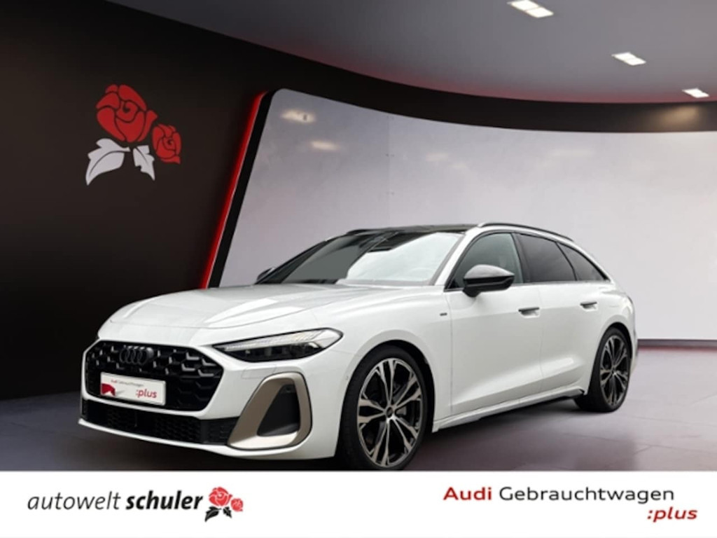 Audi A5 Avant Quattro S-Tronic Hybride