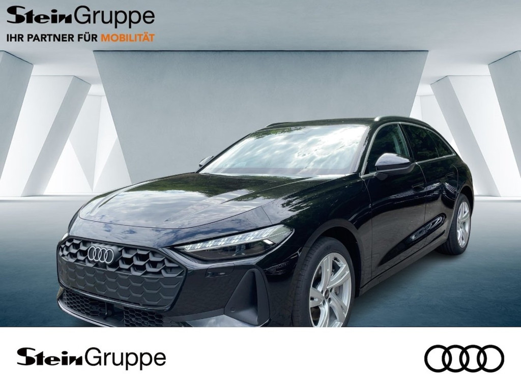 Audi A5 Avant S-Tronic