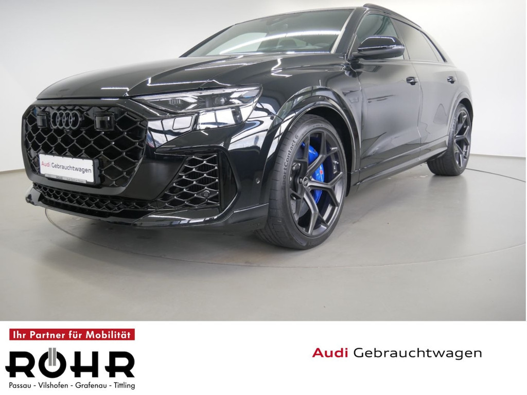 Audi RS Q8 Quattro Performance