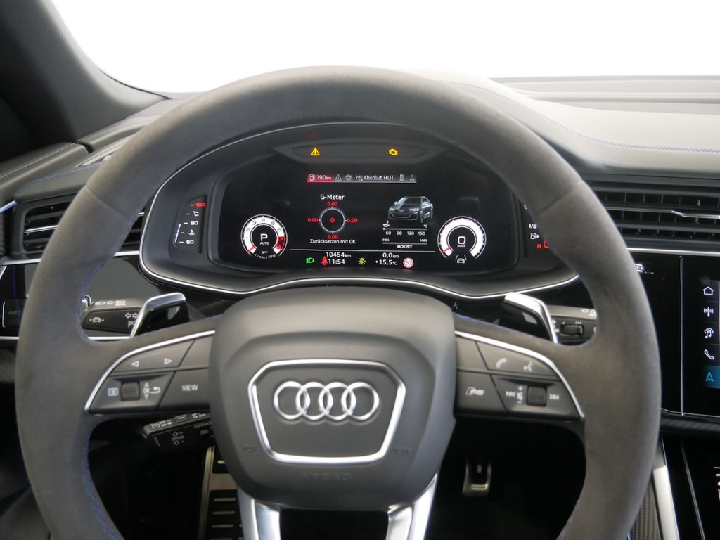 Audi RS Q8