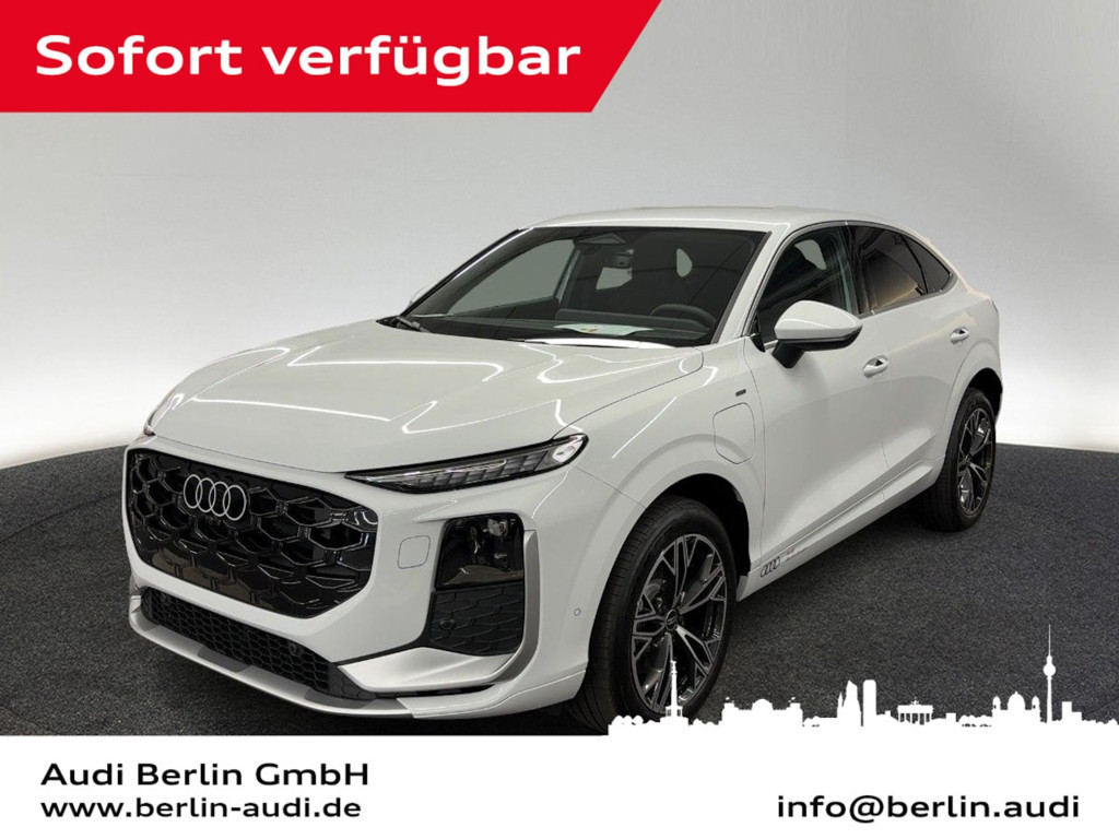 Audi Q3 Sportback S-Tronic Hybride