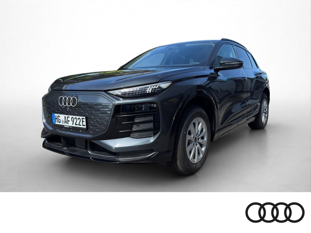 Audi Q6 e-tron S-Line Performance