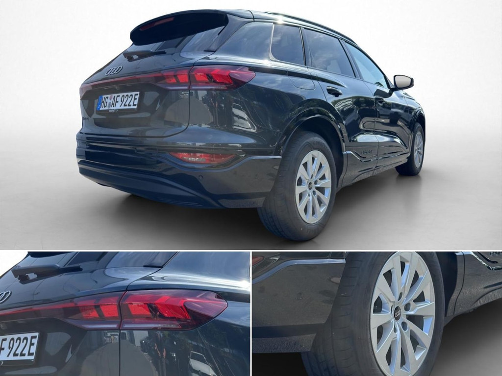 Audi Q6 e-tron