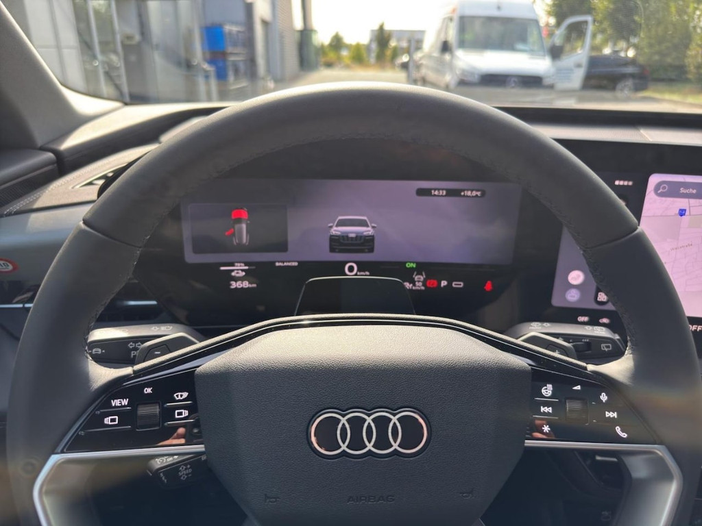 Audi Q6 e-tron