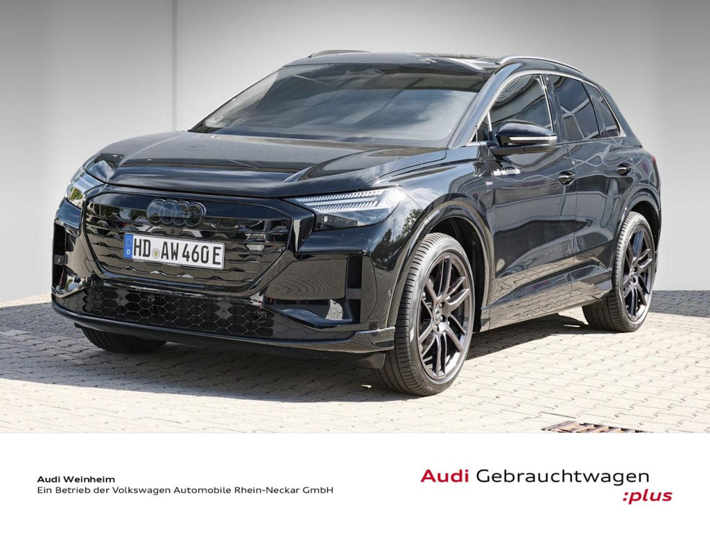 Audi Q4 e-tron Quattro