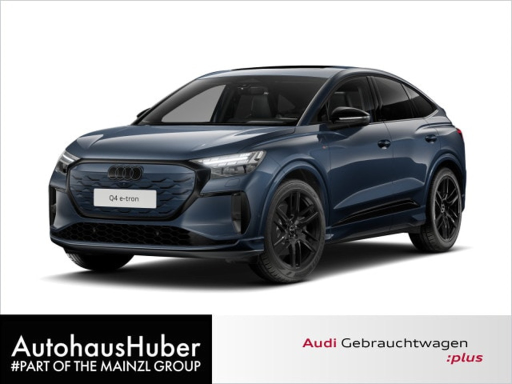 Audi Q4 e-tron Sportback Quattro