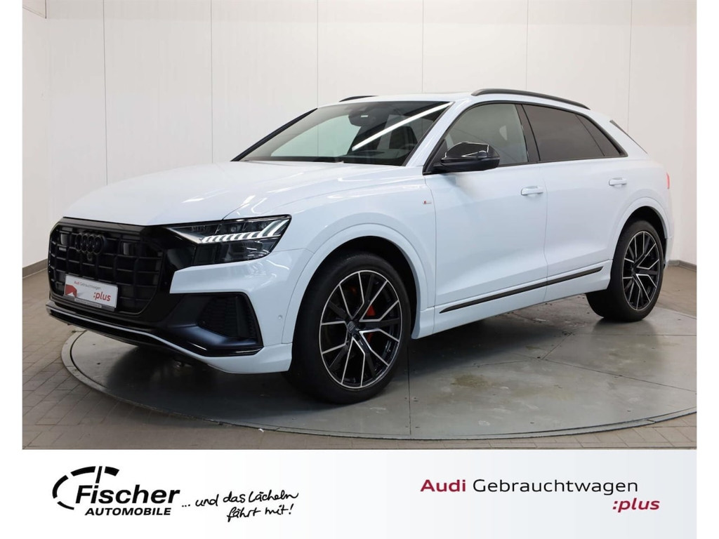 Audi Q8 Quattro Competition 50 TDI