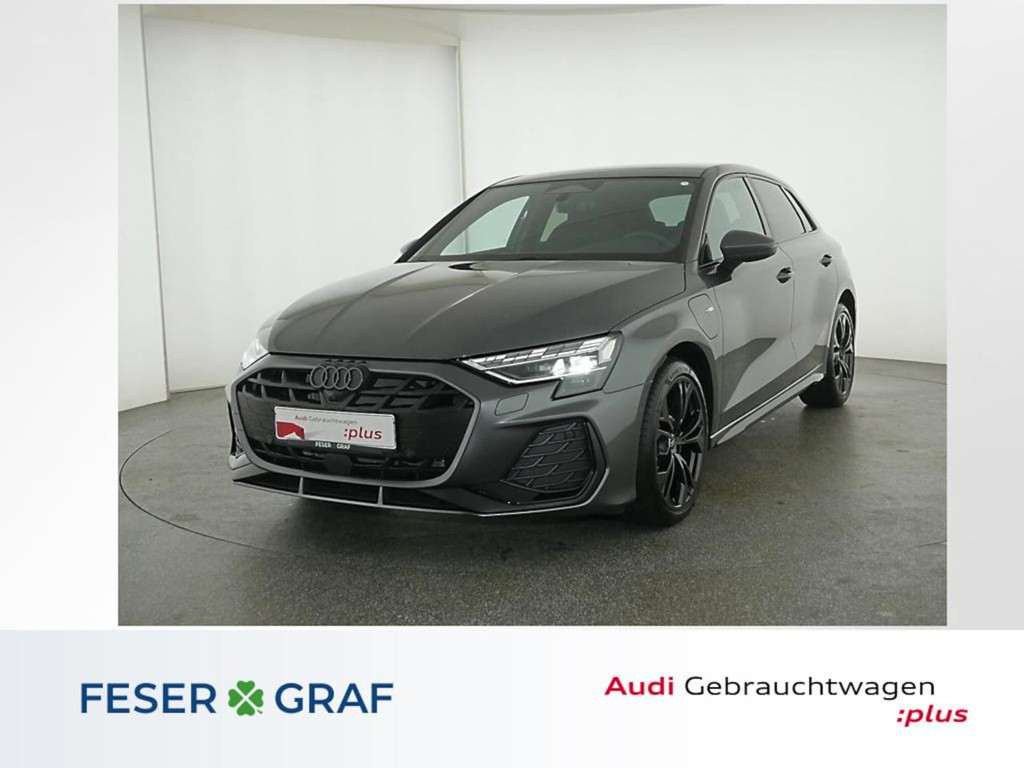 Audi A3 Sportback S-Tronic Hybride