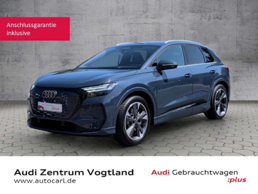 Audi Q4 e-tron Performance