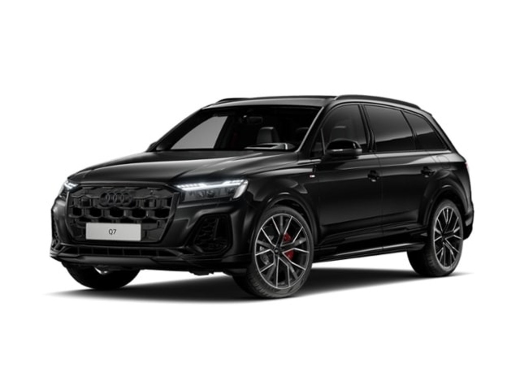 Audi Q7 Quattro Business S-Line Hybride
