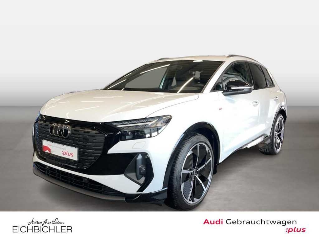 Audi Q4 e-tron Quattro