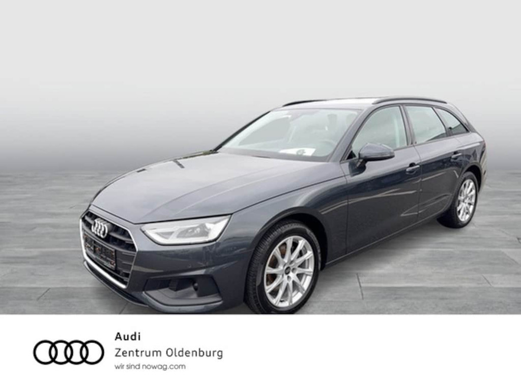 Audi A4 Avant S-Tronic 30 TDI