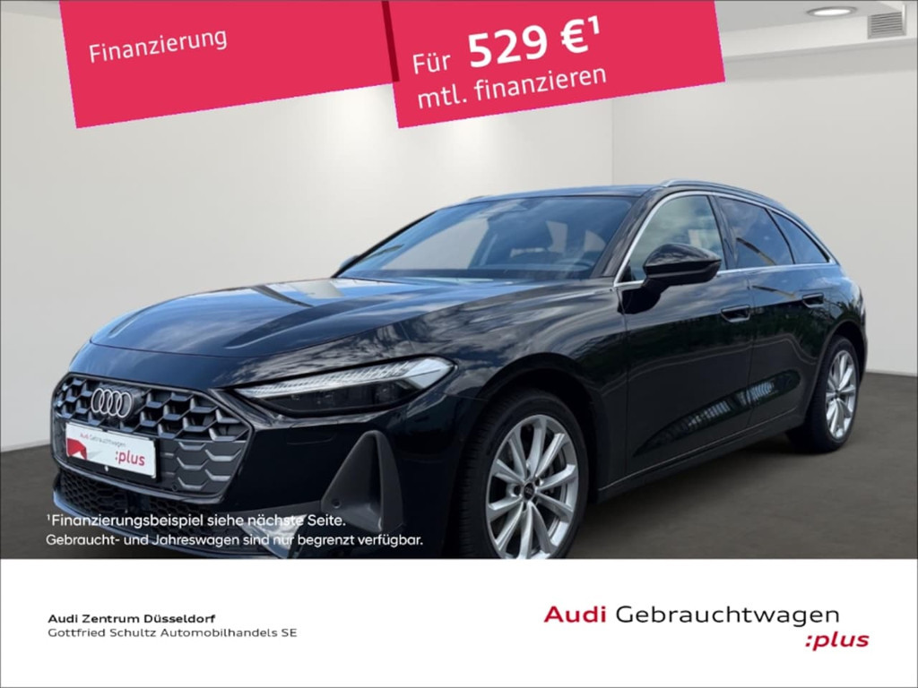 Audi A5 Avant S-Tronic