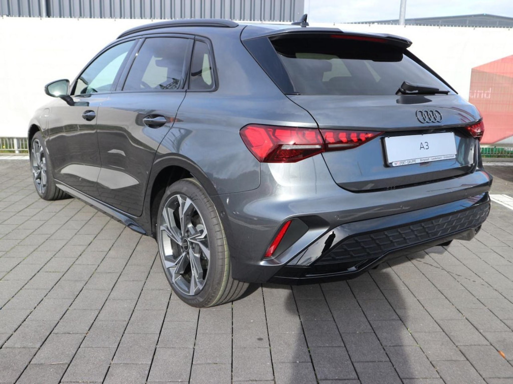 Audi A3 Sportback S-Tronic Hybride