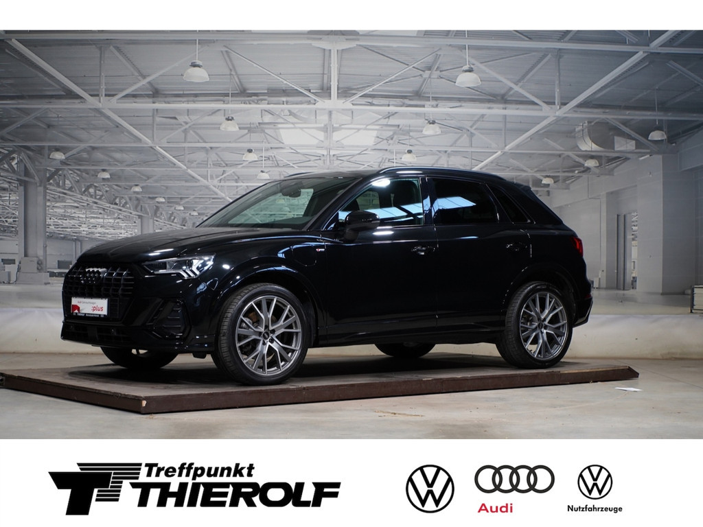 Audi Q3 S-Tronic Hybride 45 TFSI