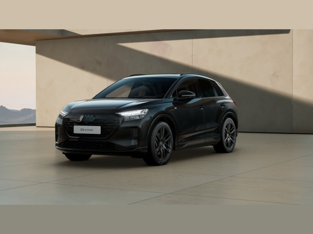 Audi Q4 e-tron Quattro
