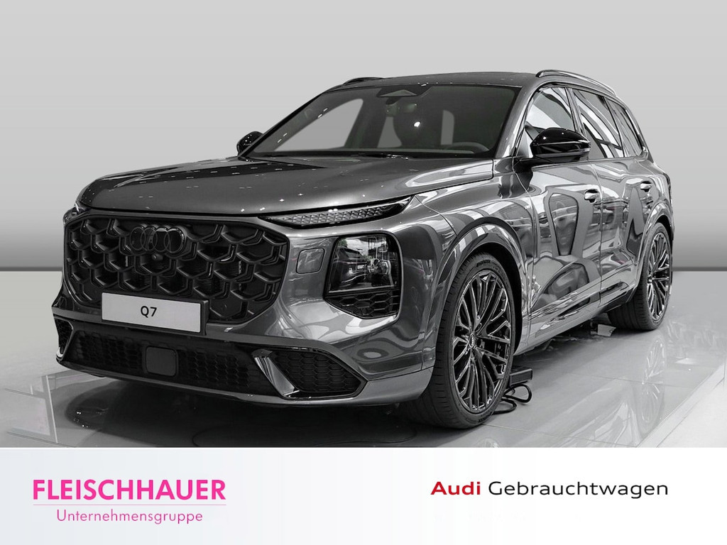 Audi Q7 Quattro