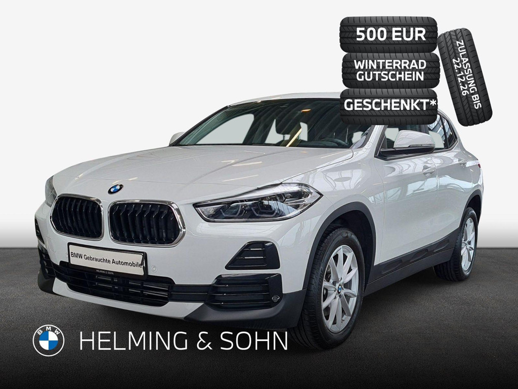 BMW X2 sDrive18i