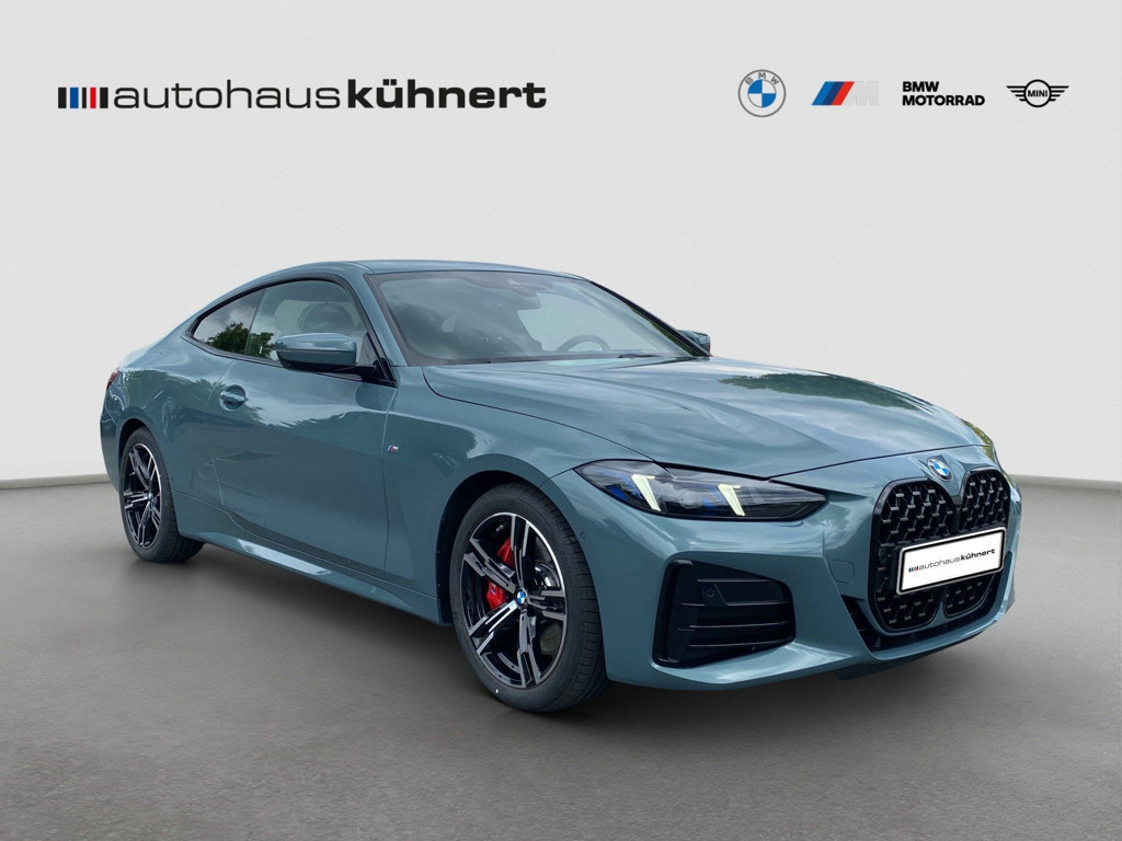 BMW 4 Serie