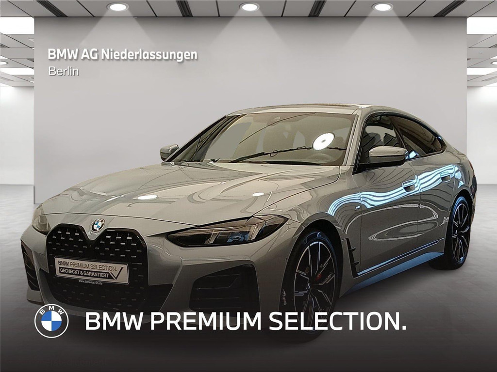 BMW 4 Serie 420 Coupé Gran Coupé 420i