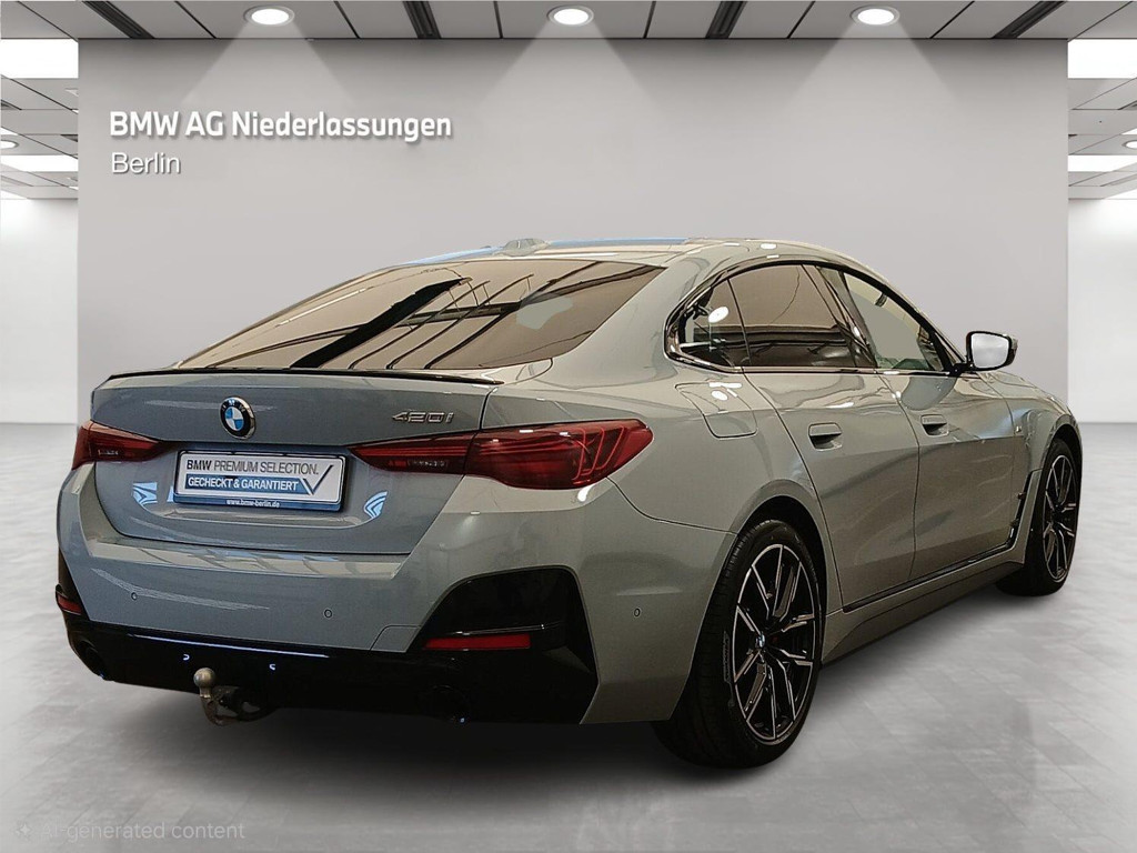 BMW 4 Serie