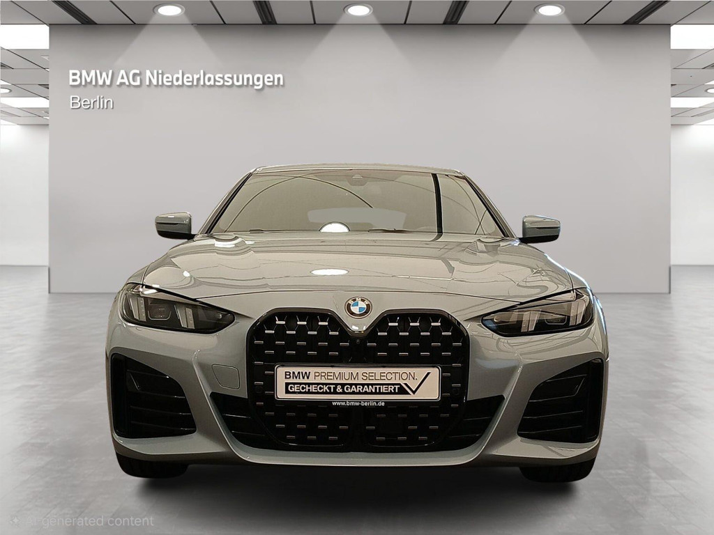 BMW 4 Serie