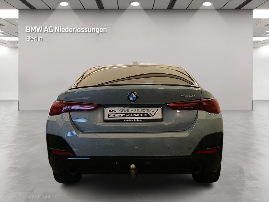 BMW 4 Serie