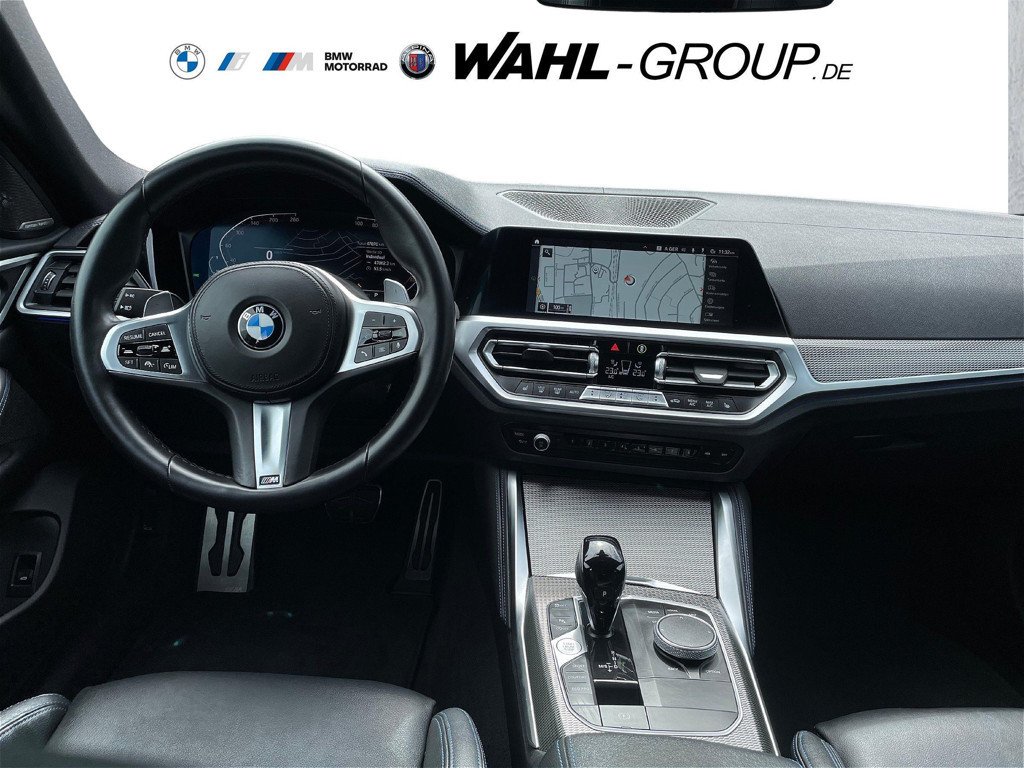 BMW 4 Serie