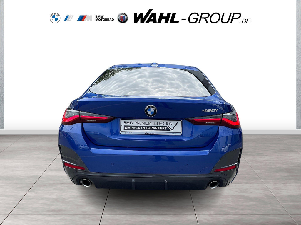 BMW 4 Serie