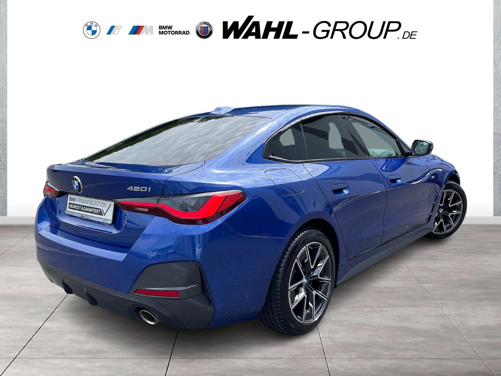 BMW 4 Serie