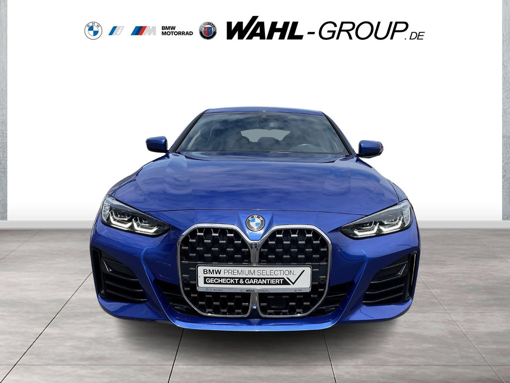 BMW 4 Serie