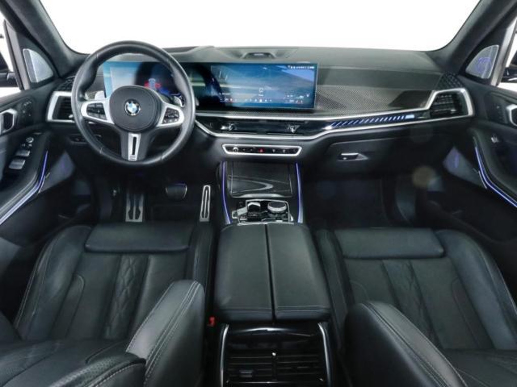 BMW X7 xDrive M60i