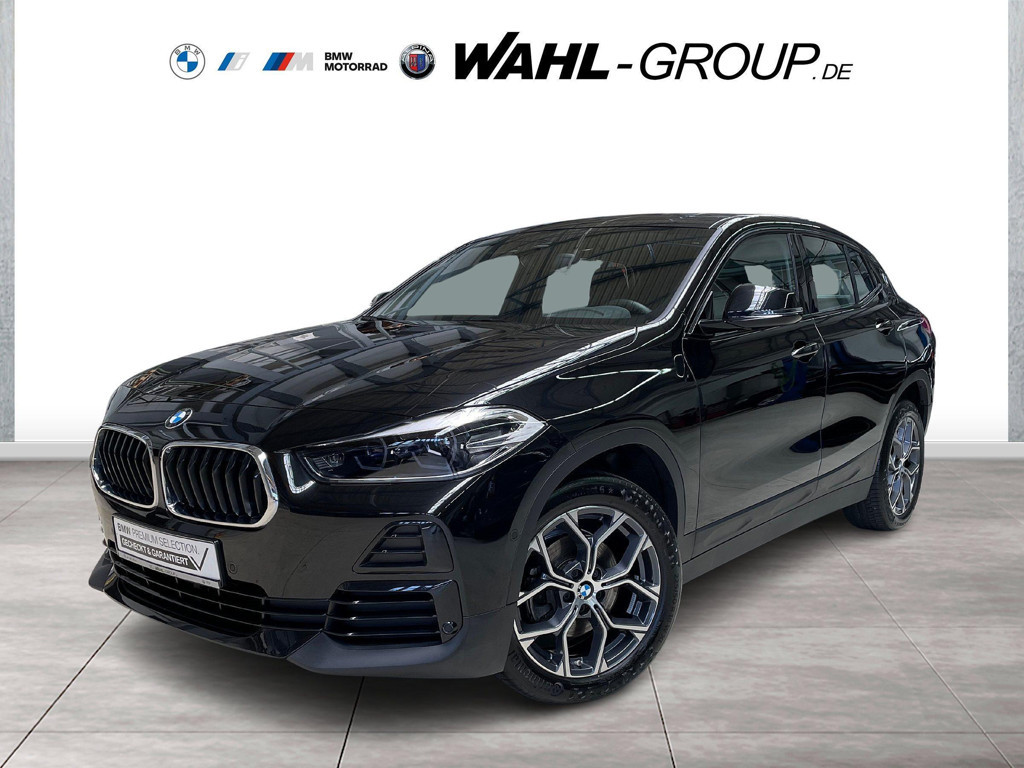 BMW X2 sDrive