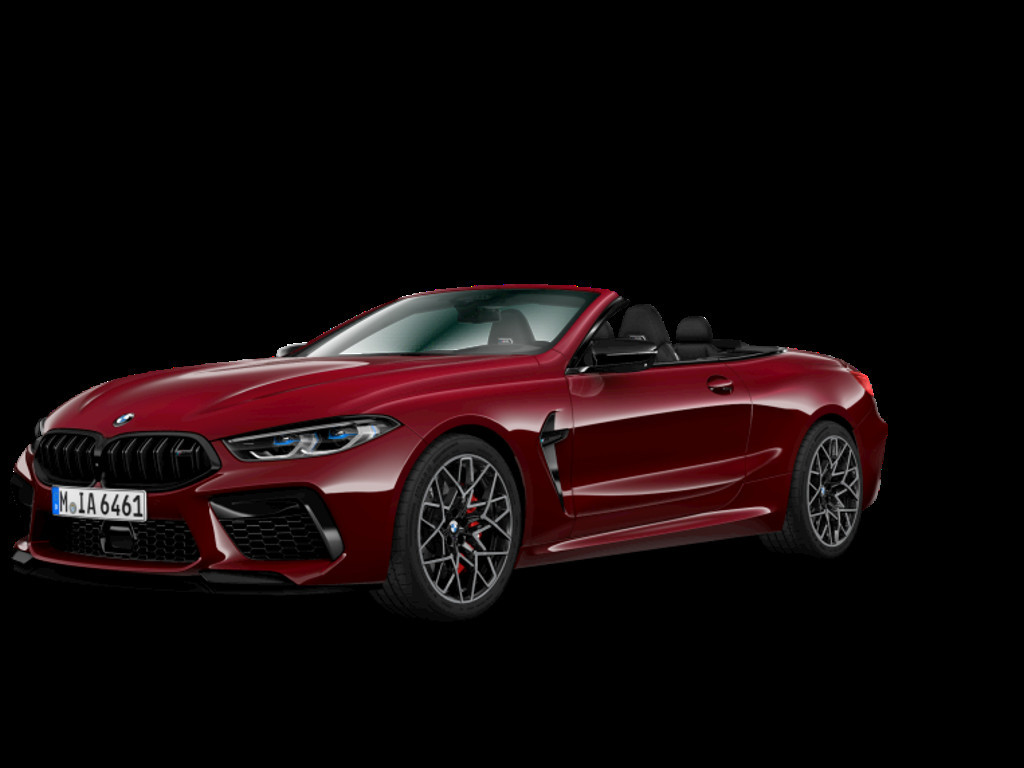 BMW M8