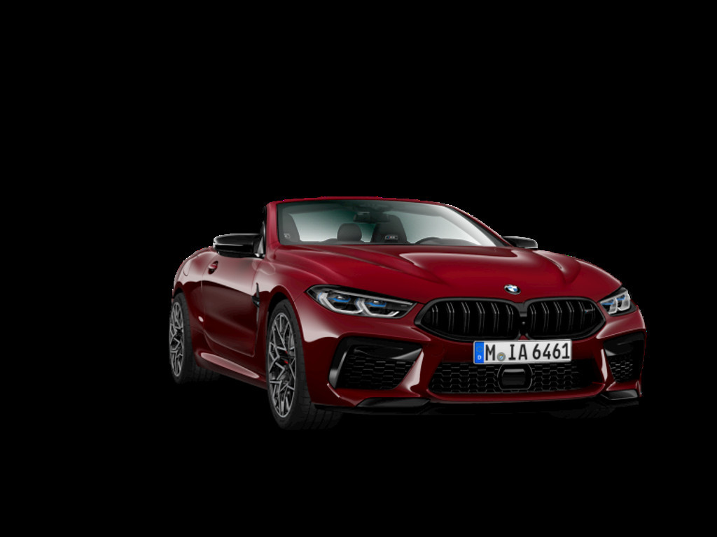 BMW M8
