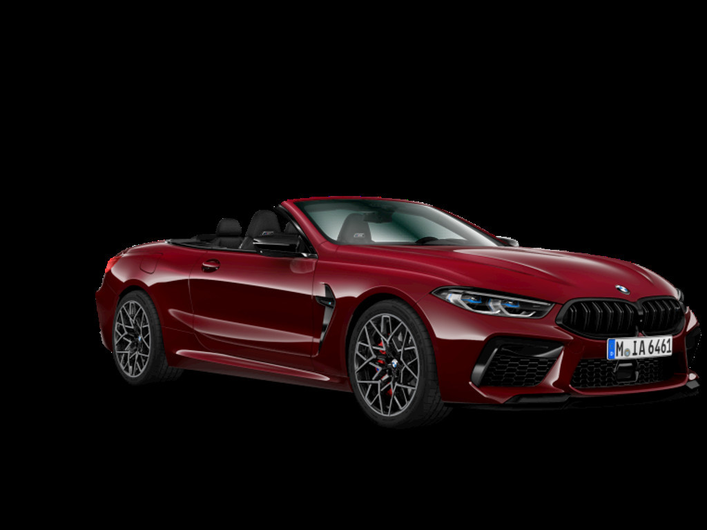 BMW M8