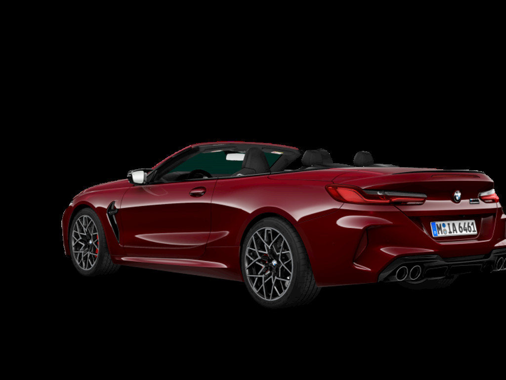 BMW M8