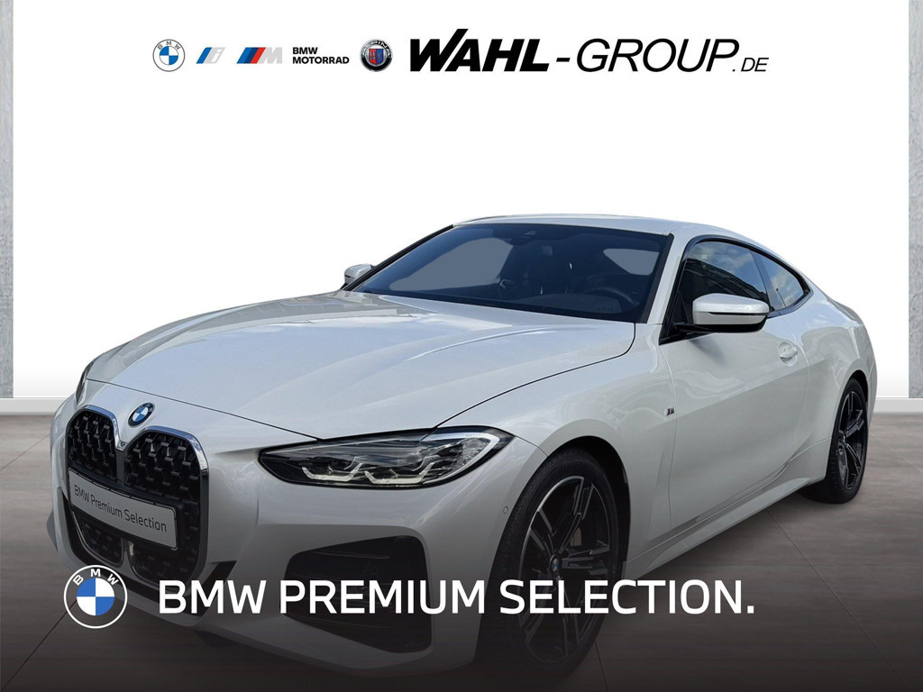 BMW 4 Serie 430 Coupé 430i