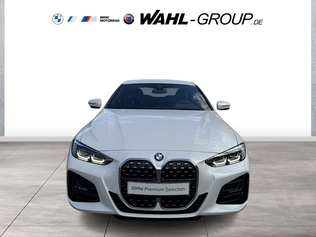 BMW 4 Serie