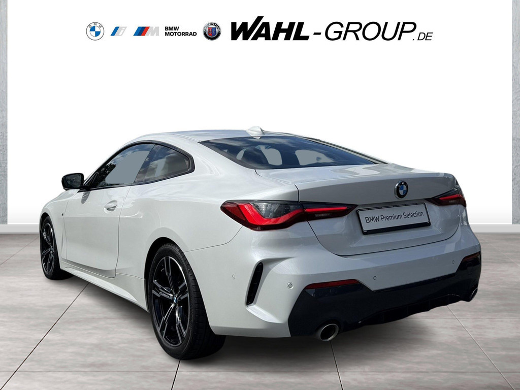 BMW 4 Serie