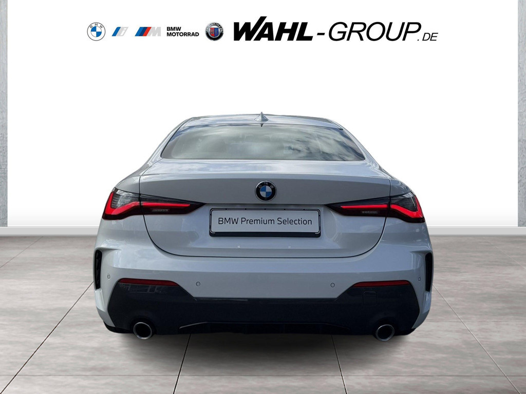 BMW 4 Serie