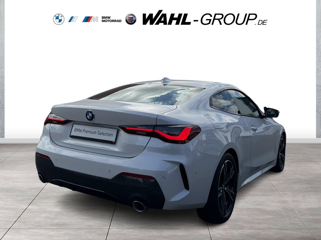BMW 4 Serie