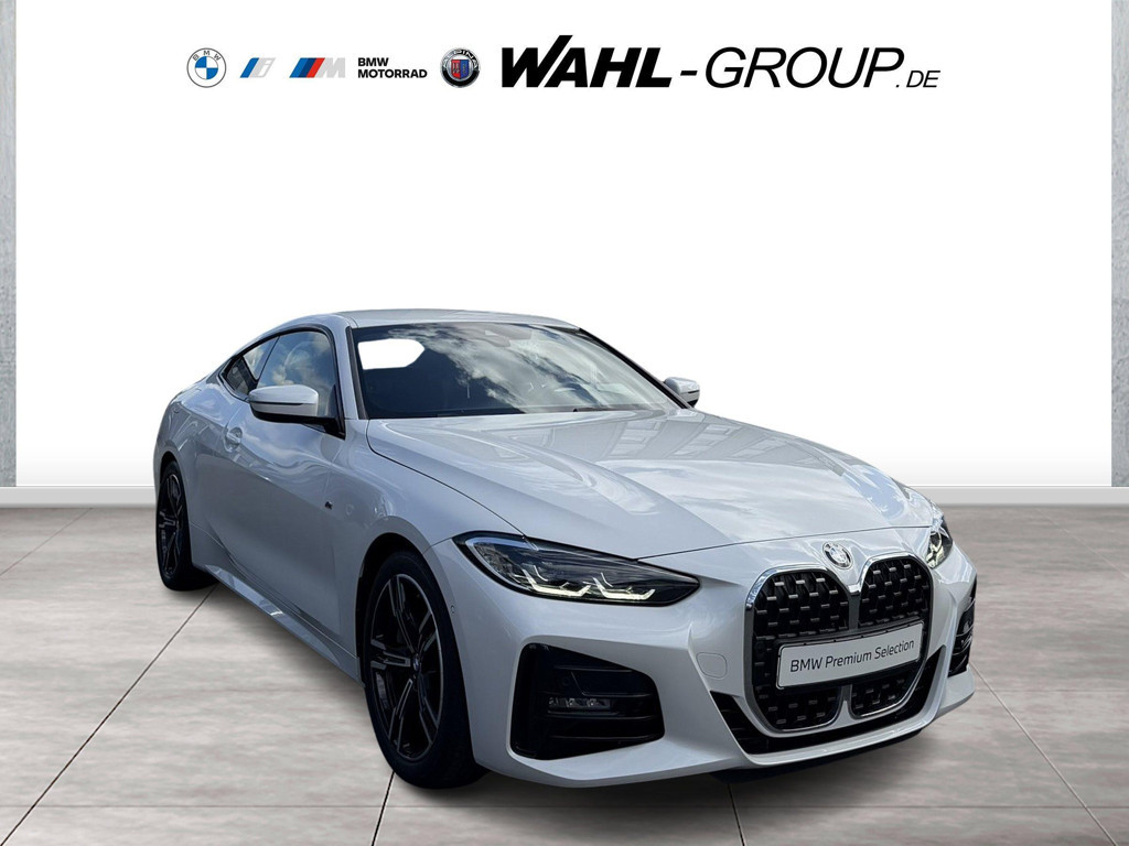 BMW 4 Serie