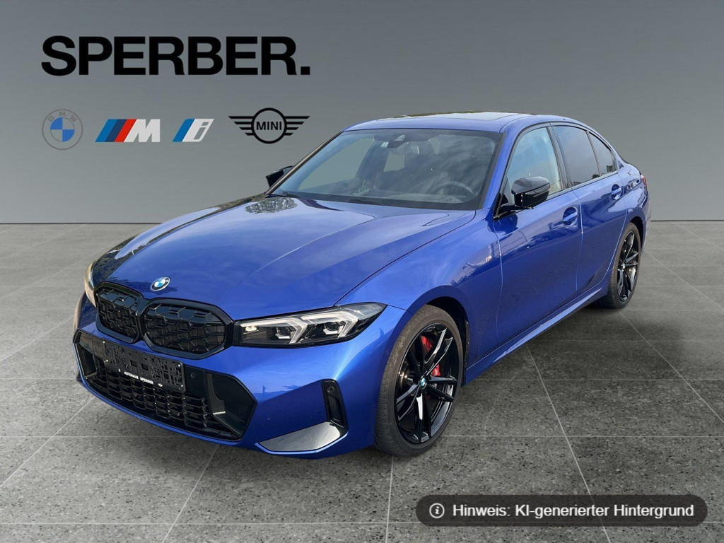 BMW M340 xDrive Sedan M340i