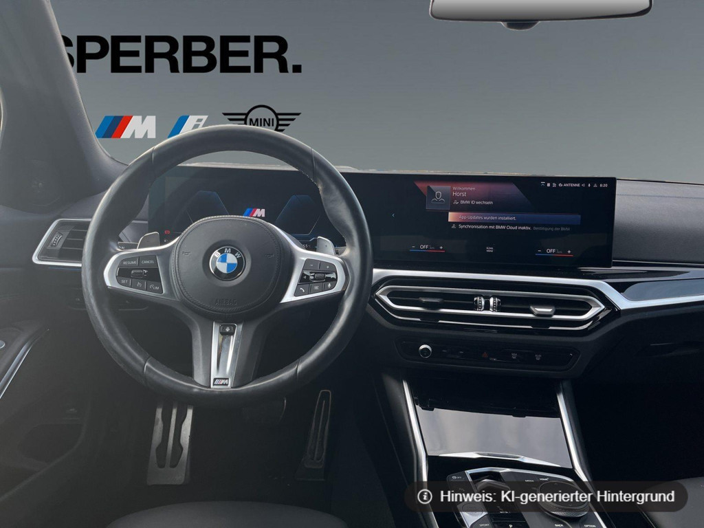 BMW M340
