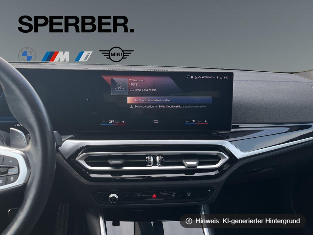 BMW M340