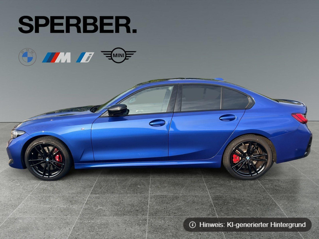 BMW M340