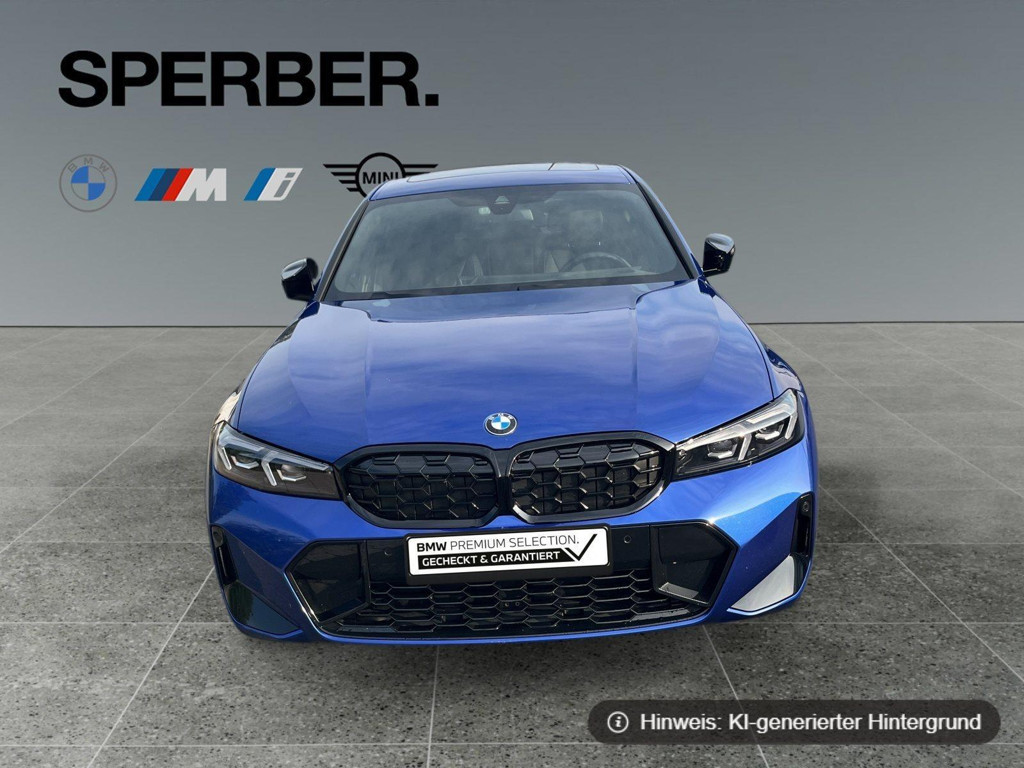 BMW M340